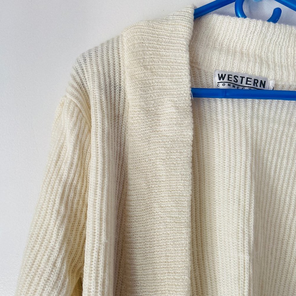 Knit Cardigan - Picture 2 of 4